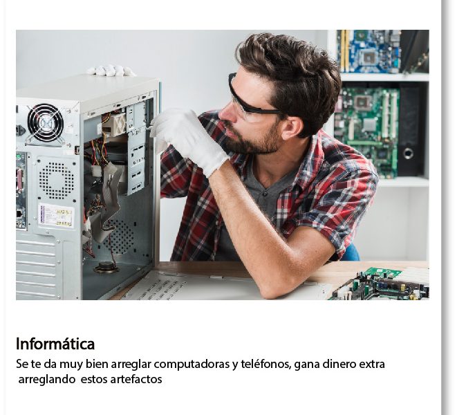 ¿Cuánto cuestan los servicios de un informático a domicilio?