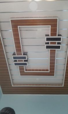 Ideas cielo raso PVC para techos
