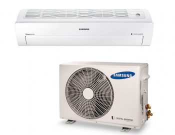 Aire-acondicionado-con-control-samsung