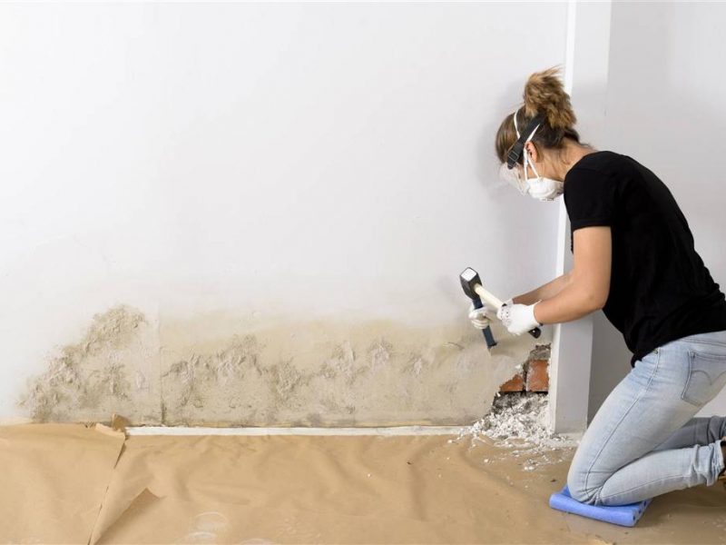 Cómo descubrir si tienes humedades y filtraciones en casa y cómo solucionarlas