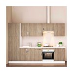 Remodelación de cocina - Cambio de muebles de cocina