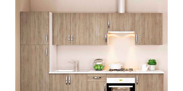 Remodelación de cocina - Cambio de muebles de cocina
